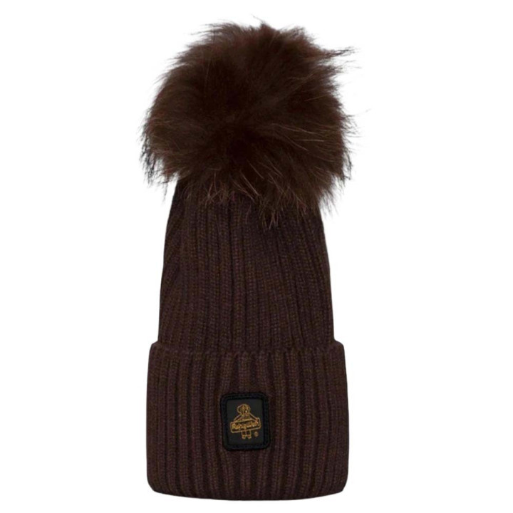 Refrigiwear Berretto Snowflake Marrone