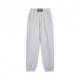 Champion Pantaloni Elastico Alto Grigio Donna