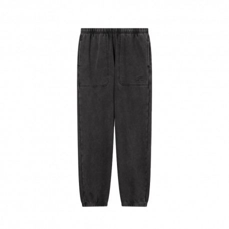 Champion Pantaloni Con Elastico Icon Wash Nero Uomo