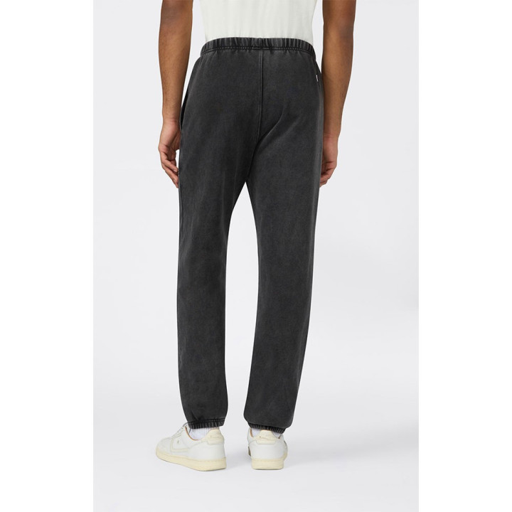 Champion Pantaloni Con Elastico Icon Wash Nero Uomo