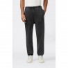 Champion Pantaloni Con Elastico Icon Wash Nero Uomo