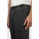 Champion Pantaloni Con Elastico Icon Wash Nero Uomo