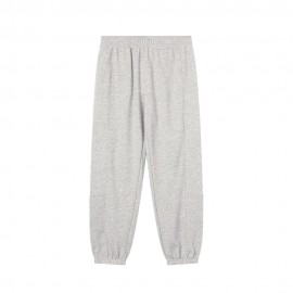 Champion Pantaloni Con Elastico Grigio Uomo