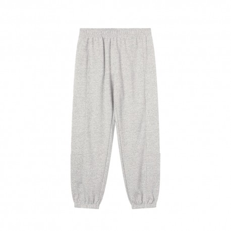 Champion Pantaloni Con Elastico Grigio Uomo