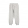 Champion Pantaloni Con Elastico Grigio Uomo