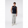 Champion Pantaloni Con Elastico Grigio Uomo