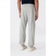 Champion Pantaloni Con Elastico Grigio Uomo