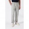 Champion Pantaloni Con Elastico Grigio Uomo