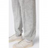 Champion Pantaloni Con Elastico Grigio Uomo