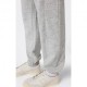 Champion Pantaloni Con Elastico Grigio Uomo