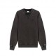 Champion Felpa Girocollo Icon Wash Nero Uomo