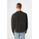 Champion Felpa Girocollo Icon Wash Nero Uomo