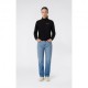 Champion Felpa Con Cerniera Nero Donna