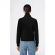 Champion Felpa Con Cerniera Nero Donna