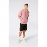 Champion Felpa Con Cappuccio Icon Wash Rosa Uomo