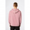 Champion Felpa Con Cappuccio Icon Wash Rosa Uomo