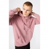 Champion Felpa Con Cappuccio Icon Wash Rosa Uomo