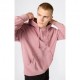 Champion Felpa Con Cappuccio Icon Wash Rosa Uomo