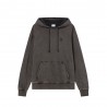 Champion Felpa Con Cappuccio Icon Wash Nero Uomo