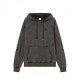 Champion Felpa Con Cappuccio Icon Wash Nero Uomo