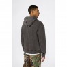 Champion Felpa Con Cappuccio Icon Wash Nero Uomo