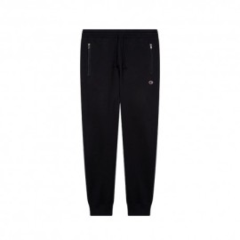 Champion Pantaloni Con Polsino C Tasche Zip Nero Uomo