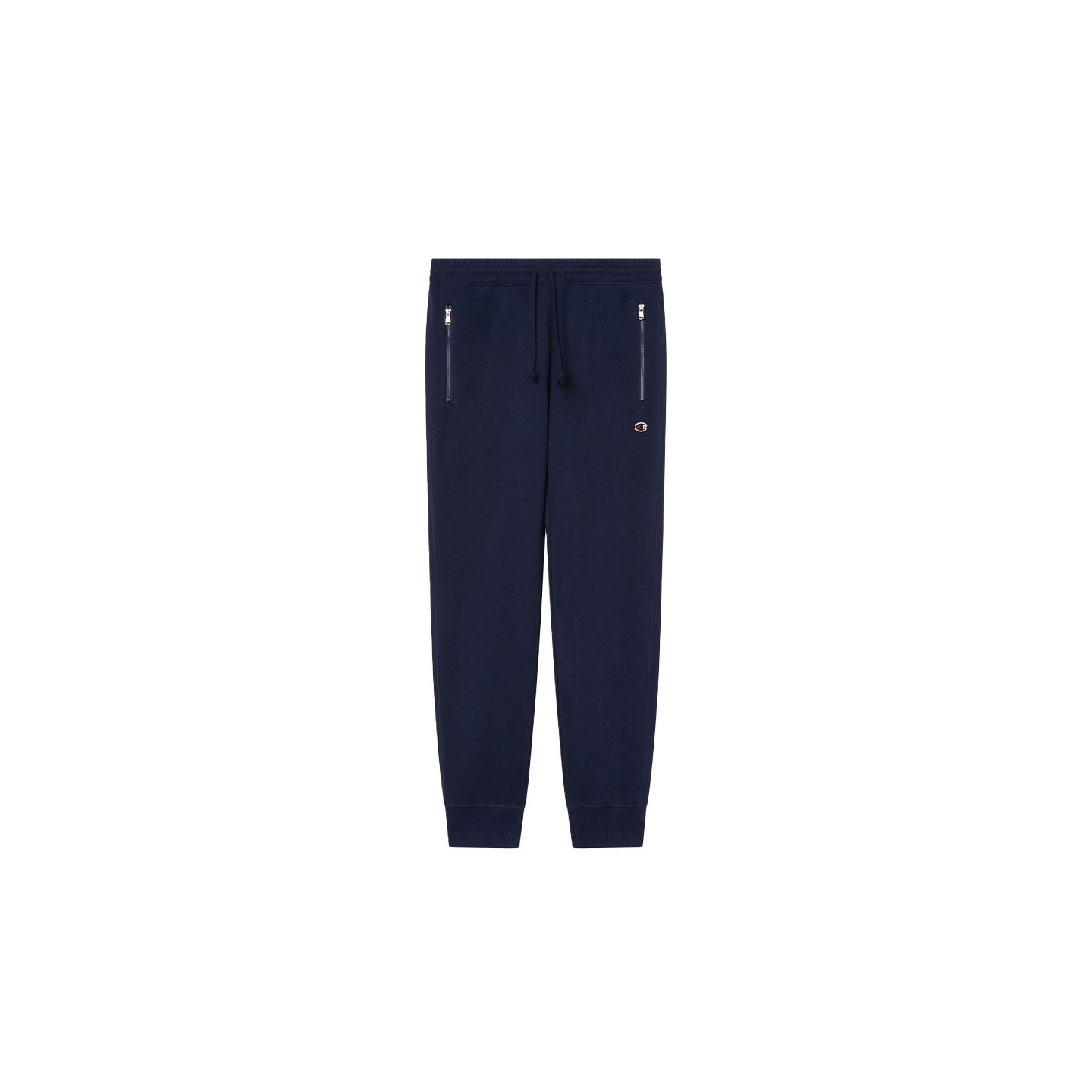 Pantaloni Champion Rib Cuff Uomo Blu Piccolo - Immagine 3