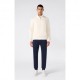 Champion Pantaloni Con Polsino C Tasche Zip Blu Uomo