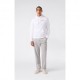 Champion Felpa Con Cappuccio Logo Piccolo Bianco Uomo