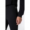 Champion Tuta Sportiva Full Zip Nero Donna