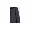 Champion Tuta Sportiva Con Cappuccio Pantapalazzo Grigio Donna