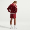 Nike Pantaloncini Tennis Us Open 26 Sinner Team Rosso Pale Ivory