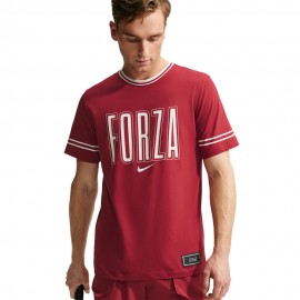 Dri-Fit Cotton Sinner Team red