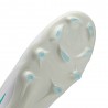 Nike Phantom 6 High Pro Fg Bianco Azzurro - Scarpe Da Calcio Uomo
