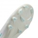 Nike Phantom 6 High Pro Fg Bianco Azzurro - Scarpe Da Calcio Uomo