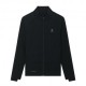 On Giacca Running Weather Hybrid Nero Donna