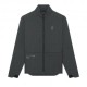 On Giacca Running Weather Lumos Nero Eclipse Donna
