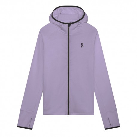 On Giacca Running Climate Mallow Donna