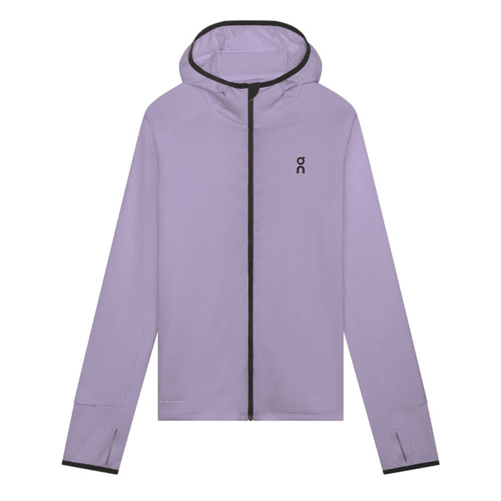 On Giacca Running Climate Mallow Donna
