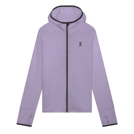 On Giacca Running Climate Mallow Donna