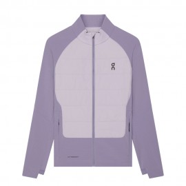 On Giacca Running Weather Hybrid Mallofoxgiove Donna