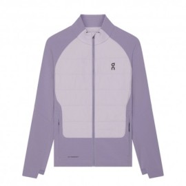 On Giacca Running Weather Hybrid Mallofoxgiove Donna