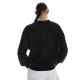 On Giacca Running Focus Tech Crew Nero Uomo