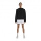 On Giacca Running Focus Tech Crew Nero Uomo