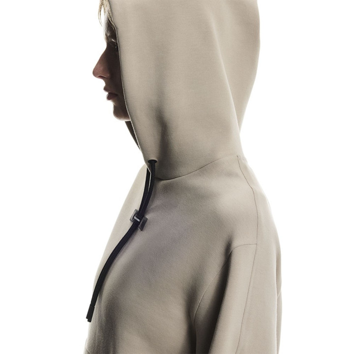 On Felpa Running Focus Tech Desert Donna