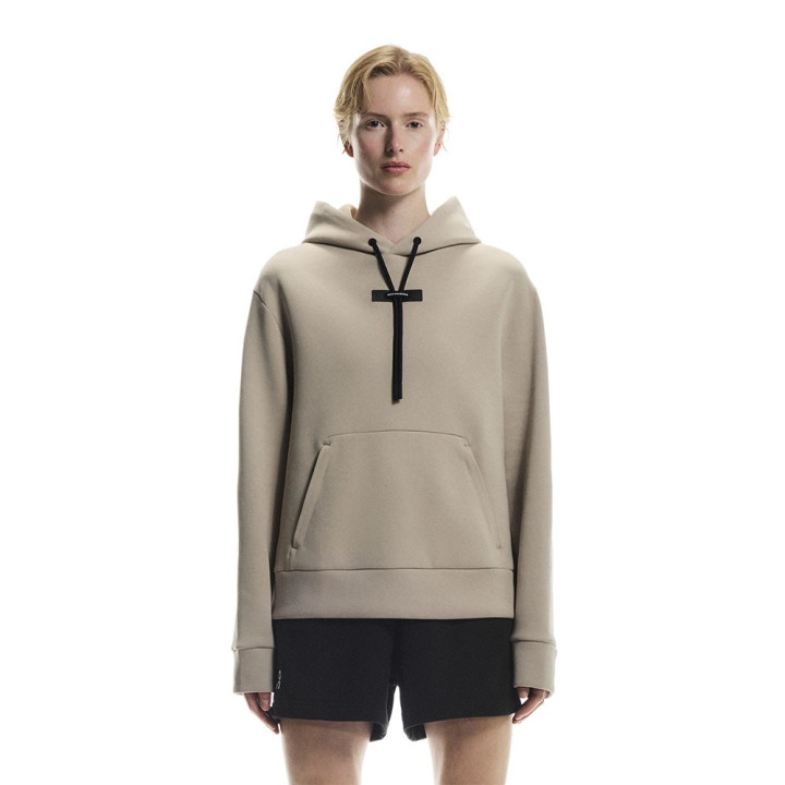 On Felpa Running Focus Tech Desert Donna