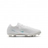 Nike Phantom 6 Low Pro Fg Mg Bianco Azzurro - Scarpe Da Calcio Bambino