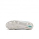 Nike Phantom 6 Low Pro Fg Mg Bianco Azzurro - Scarpe Da Calcio Bambino