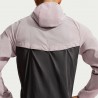 Nike Giacca Running Stride Marathon College Grigio Uomo