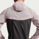 Nike Giacca Running Stride Marathon College Grigio Uomo